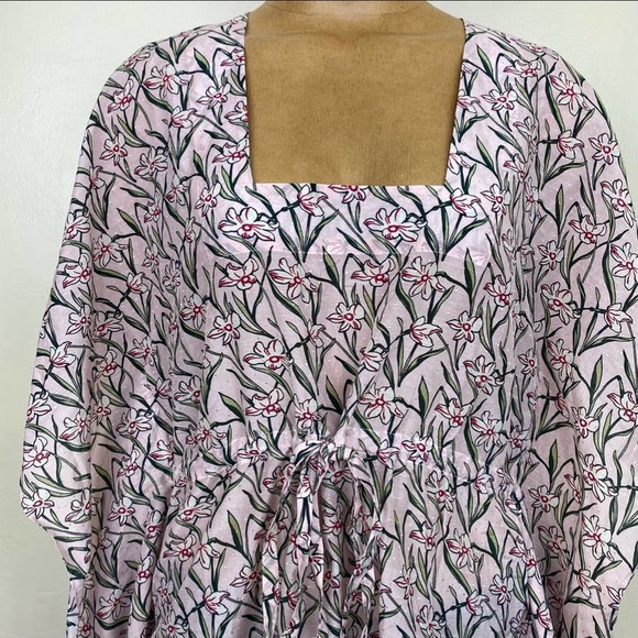 Morgan Lane Swimsuit Coverup in Tina Floral Size Small - Picture 11 of 12